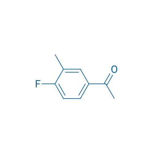 1-(4-Fluoro-3-methylphenyl)ethanone 5g