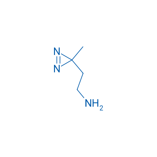 2-(3-Methyl-3H-diazirin-3-yl)ethanamine 25mg