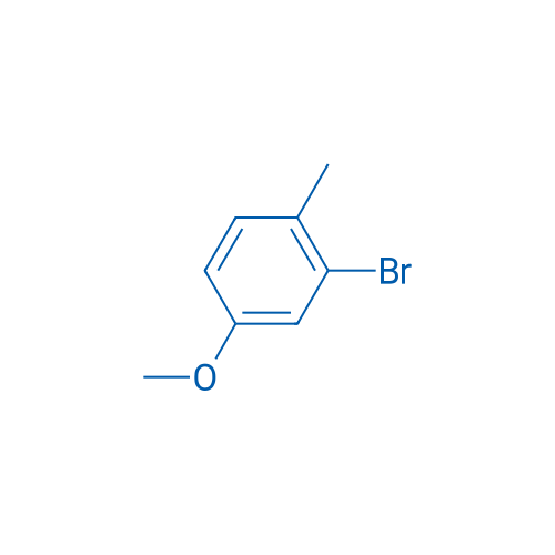 2-Bromo-4-methoxy-1-methylbenzene 25g