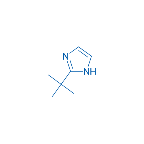 2-(tert-Butyl)-1H-imidazole 100mg