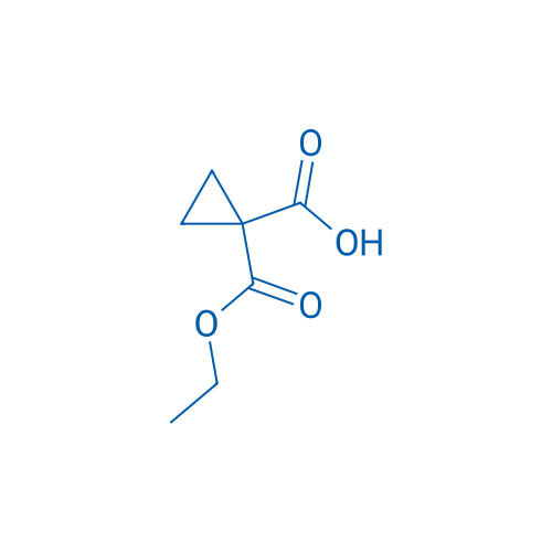 1-(Ethoxycarbonyl)cyclopropanecarboxylic acid 5g