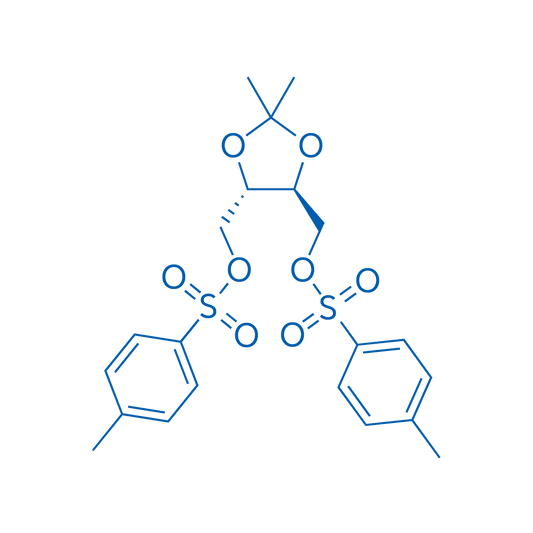 (-)-1,4-Di-O-tosyl-2,3-O-isopropylidene-L-threitol  5g