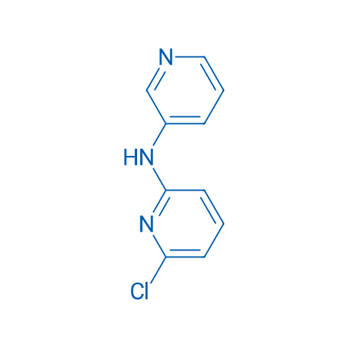 6-Chloro-N-(pyridin-3-yl)pyridin-2-amine 100mg