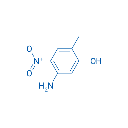 5-Amino-2-methyl-4-nitrophenol 250mg