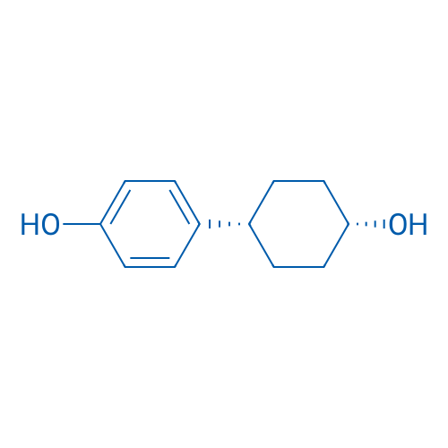 4-(cis-4-Hydroxycyclohexyl)phenol 1g