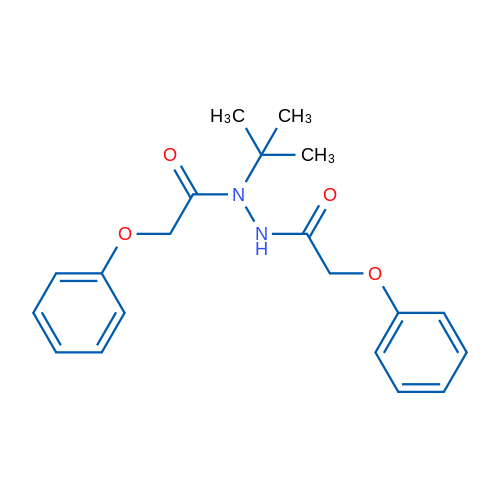 N'-tert-Butyl-2-phenoxy-N'-(2-phenoxyacetyl)acetohydrazide 1g