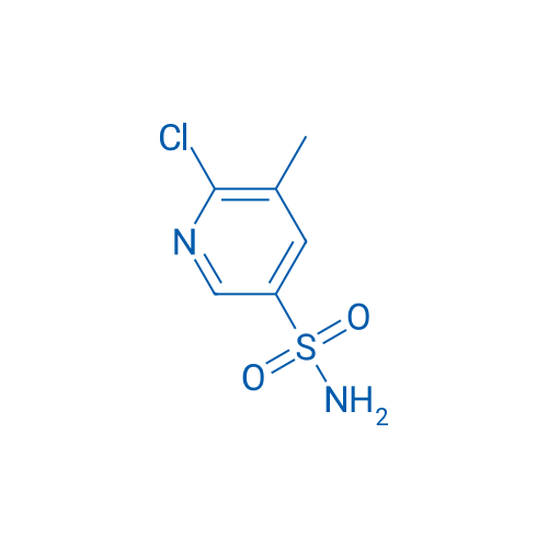6-Chloro-5-methylpyridine-3-sulfonamide 1g