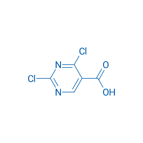 2,4-dichloropyrimidine-5-carboxylic acid 1g