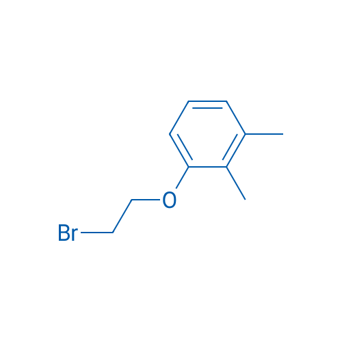 1-(2-Bromoethoxy)-2,3-dimethylbenzene 1g