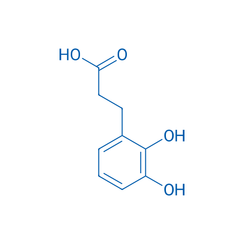 3-(2,3-Dihydroxyphenyl)propionic acid 250mg