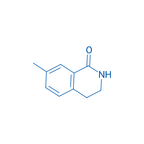 7-Methyl-3,4-dihydroisoquinolin-1(2H)-one 1g