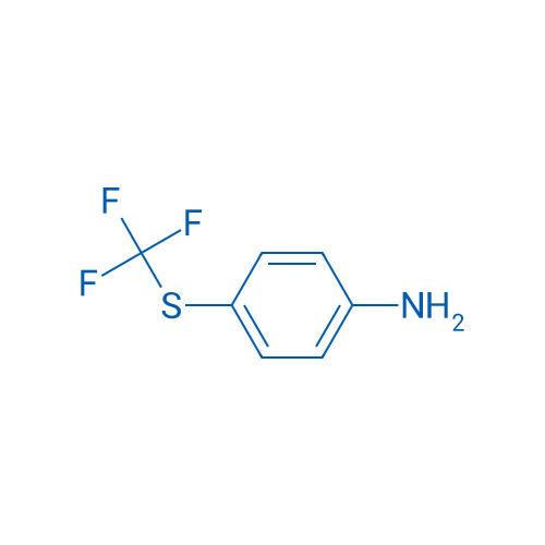 4-((Trifluoromethyl)thio)aniline 100g