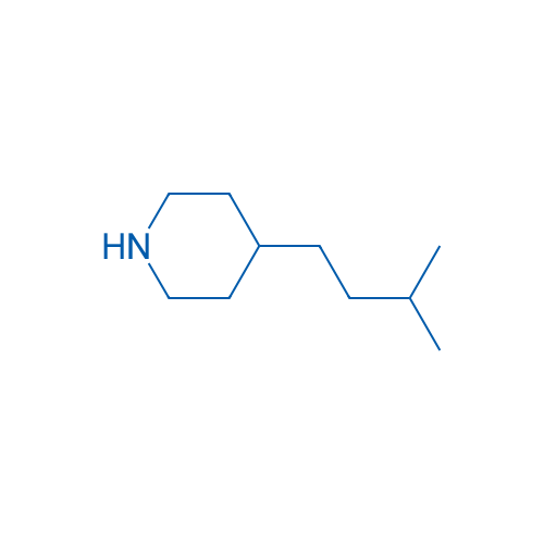 4-(3-Methylbutyl)piperidine 1g