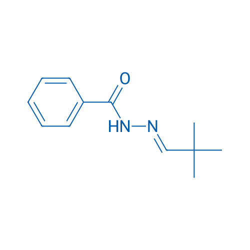 N'-(2,2-Dimethylpropylidene)benzohydrazide 5g