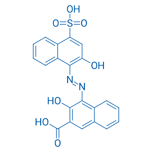 Calconcarboxylic acid 500g