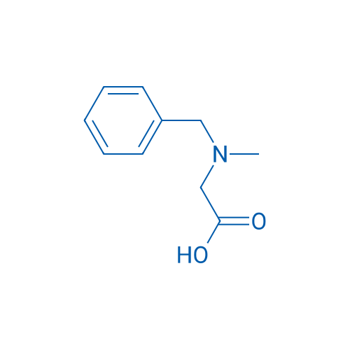2-(Benzyl(methyl)amino)acetic acid 250mg