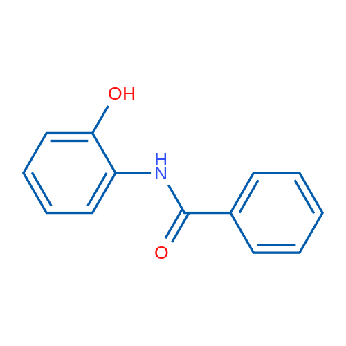 N-(2-Hydroxyphenyl)benzamide 1g