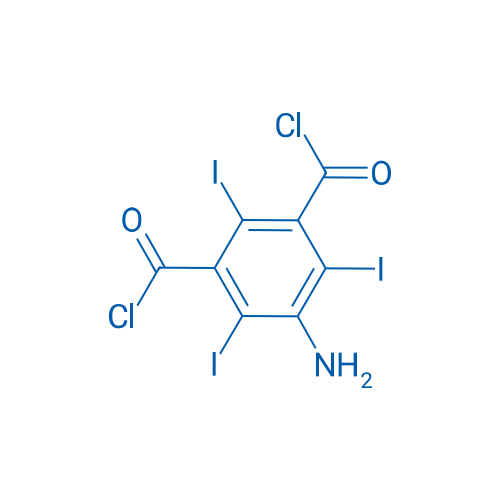 5-Amino-2,4,6-triiodoisophthaloyl dichloride 25g
