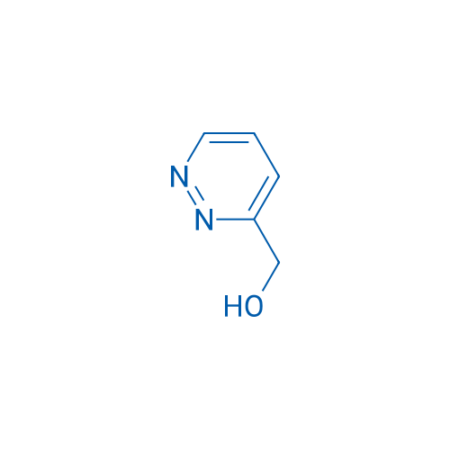 3-(Hydroxymethyl)pyridazine 250mg