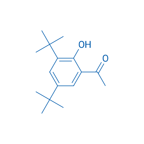 1-(3,5-Di-tert-butyl-2-hydroxyphenyl)ethanone 1g