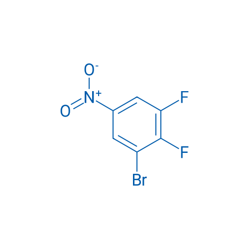 1-Bromo-2,3-difluoro-5-nitrobenzene 1g