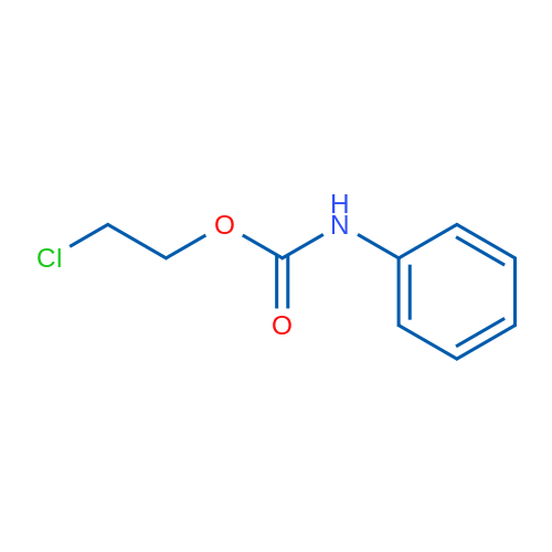 2-Chloroethyl phenylcarbamate 1g