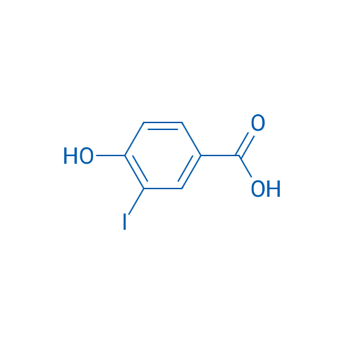 4-Hydroxy-3-iodobenzoic acid 5g