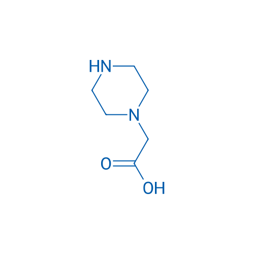 2-(Piperazin-1-yl)acetic acid 25g