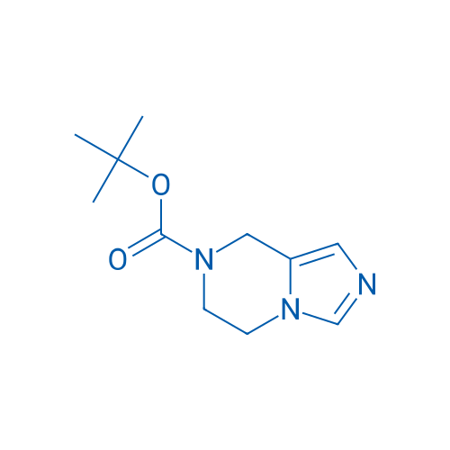 tert-Butyl 5,6-dihydroimidazo[1,5-a]pyrazine-7(8H)-carboxylate 100mg