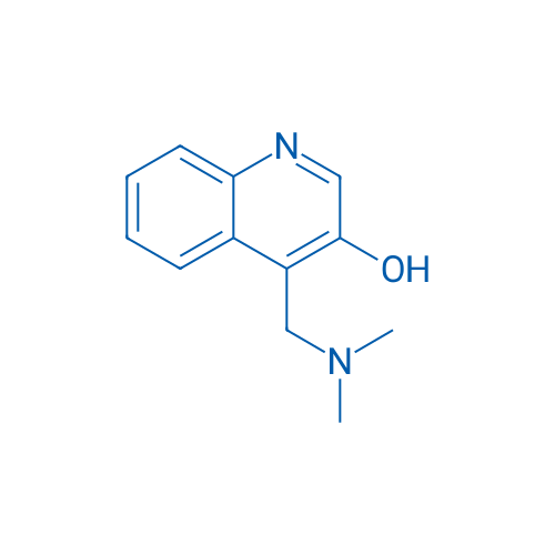 4-[(Dimethylamino)methyl]quinolin-3-ol 5g