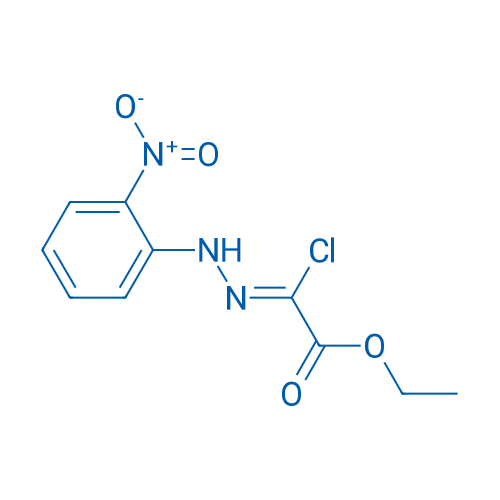 Ethyl 2-chloro-2-[2-(2-nitrophenyl)hydrazono]acetate 1g