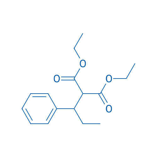 Diethyl 2-(1-phenylpropyl)malonate 5g
