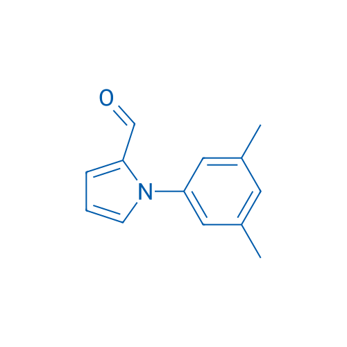 1-(3,5-Dimethylphenyl)-1h-pyrrole-2-carbaldehyde 1g