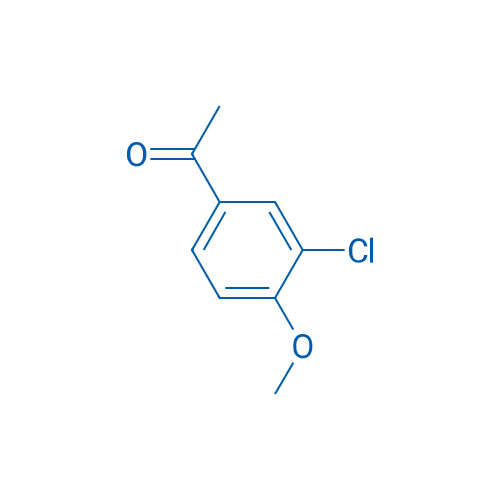 1-(3-Chloro-4-methoxyphenyl)ethanone 1g