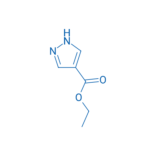 Ethyl 1H-pyrazole-4-carboxylate 10g