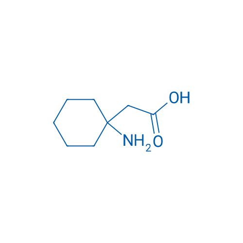 2-(1-Aminocyclohexyl)acetic acid 250mg