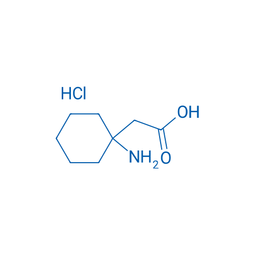 2-(1-Aminocyclohexyl)acetic acid hydrochloride 1g
