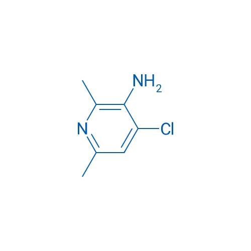 4-Chloro-2,6-dimethylpyridin-3-amine 1g