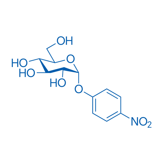 4-Nitrophenyl a-D-glucopyranoside 5g