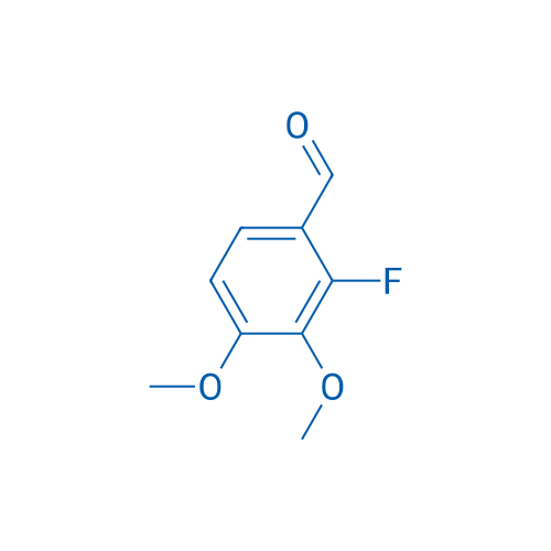2-Fluoro-3,4-dimethoxybenzaldehyde 10g