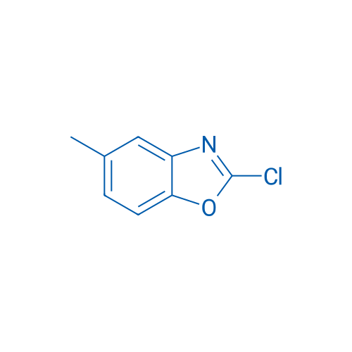 2-Chloro-5-methylbenzo[d]oxazole 5g