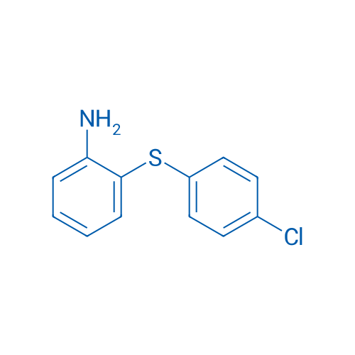 2-((4-Chlorophenyl)thio)aniline 1g