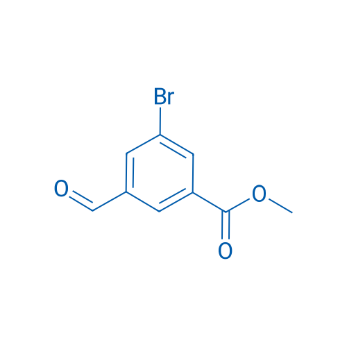 Methyl 3-bromo-5-formylbenzoate 5g