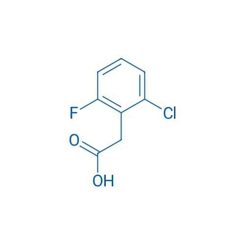 2-Chloro-6-fluorophenylacetic acid 1g
