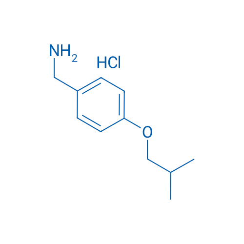 (4-Isobutoxyphenyl)methanamine hydrochloride 5g