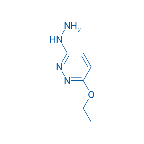 3-Ethoxy-6-hydrazinylpyridazine 1g
