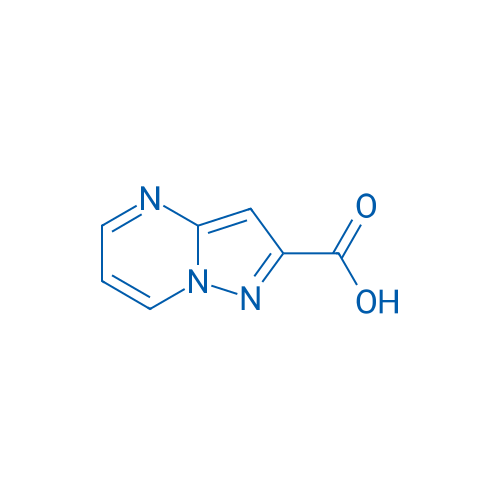 Pyrazolo[1,5-a]pyrimidine-2-carboxylic acid 1g