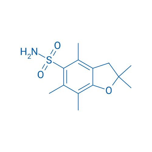 2,2,4,6,7-Pentamethyl-2,3-dihydrobenzofuran-5-sulfonamide 1g