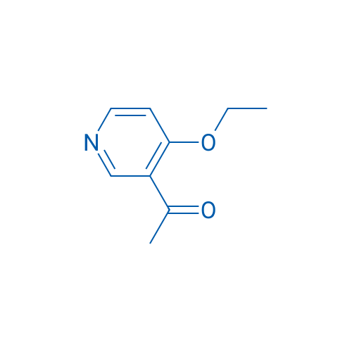 1-(4-Ethoxypyridin-3-yl)ethanone 1g