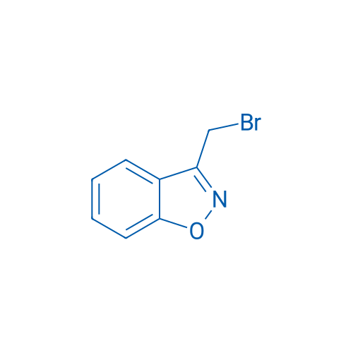 3-(Bromomethyl)benzo[d]isoxazole 250mg